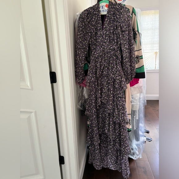 ASTR Maxi Dress - Picture 3 of 9